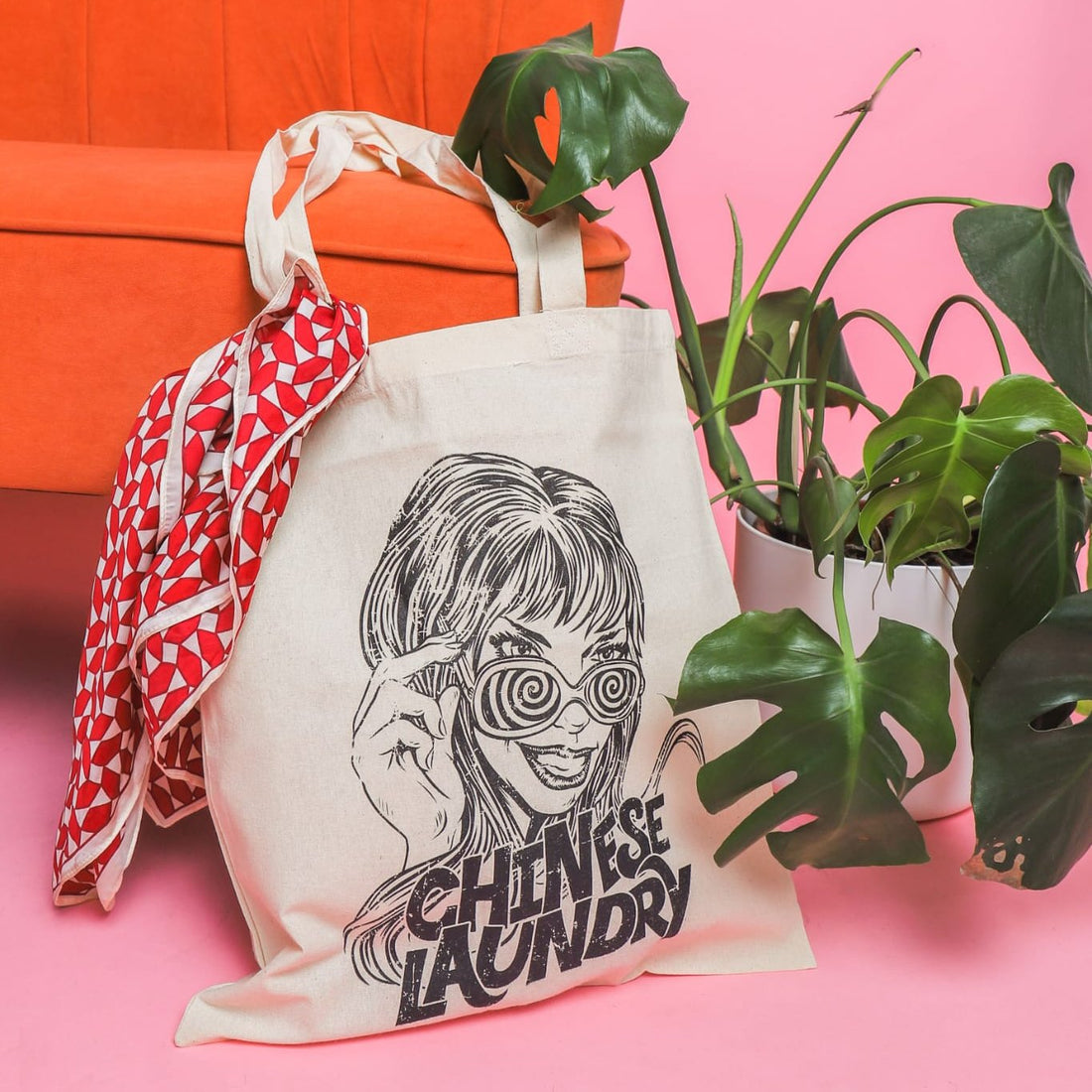 Surfer Tote Bag