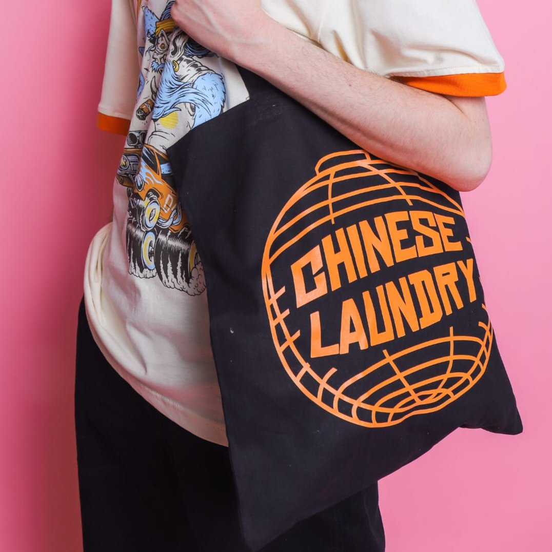 Lantern Tote Bag