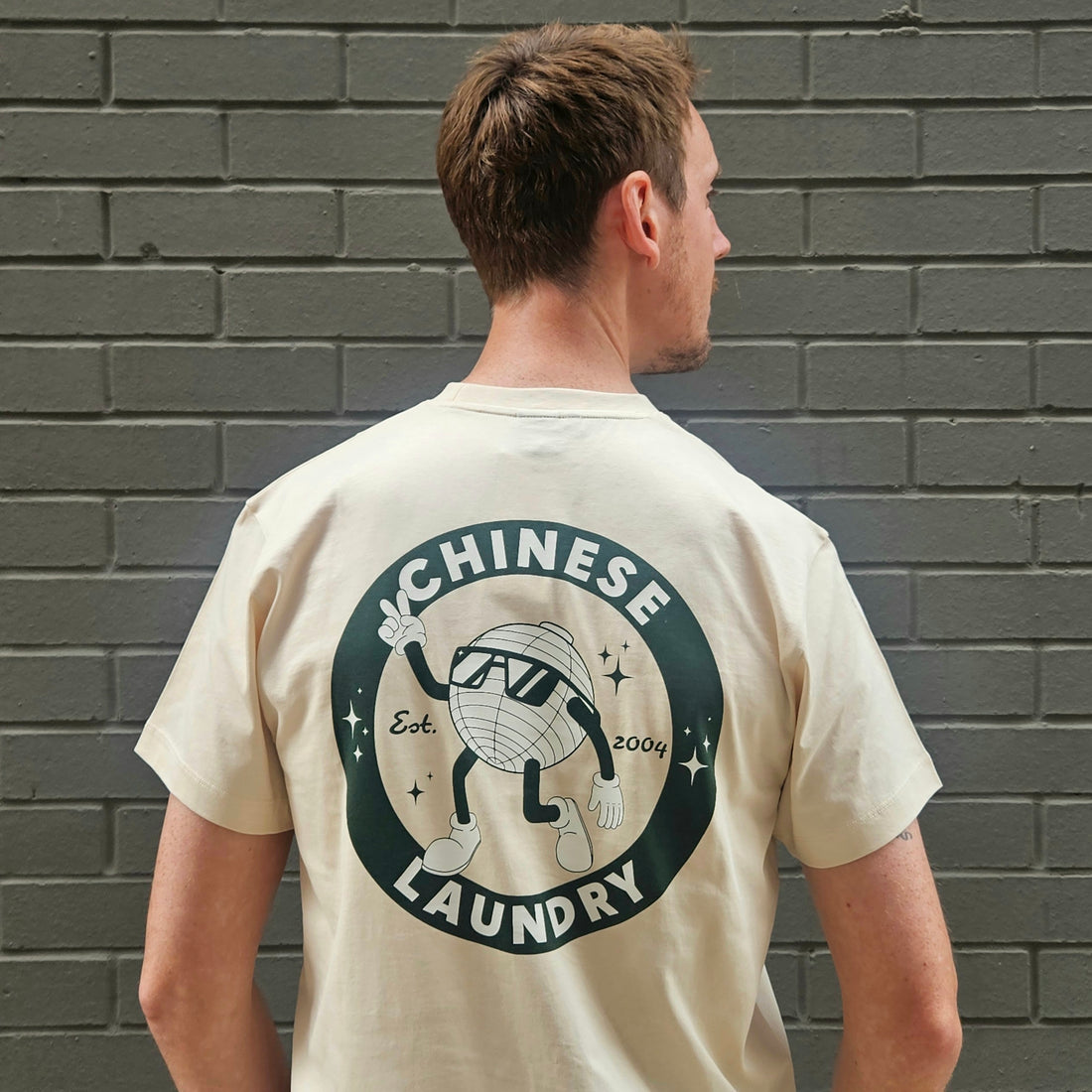 Lantern Dude Tee