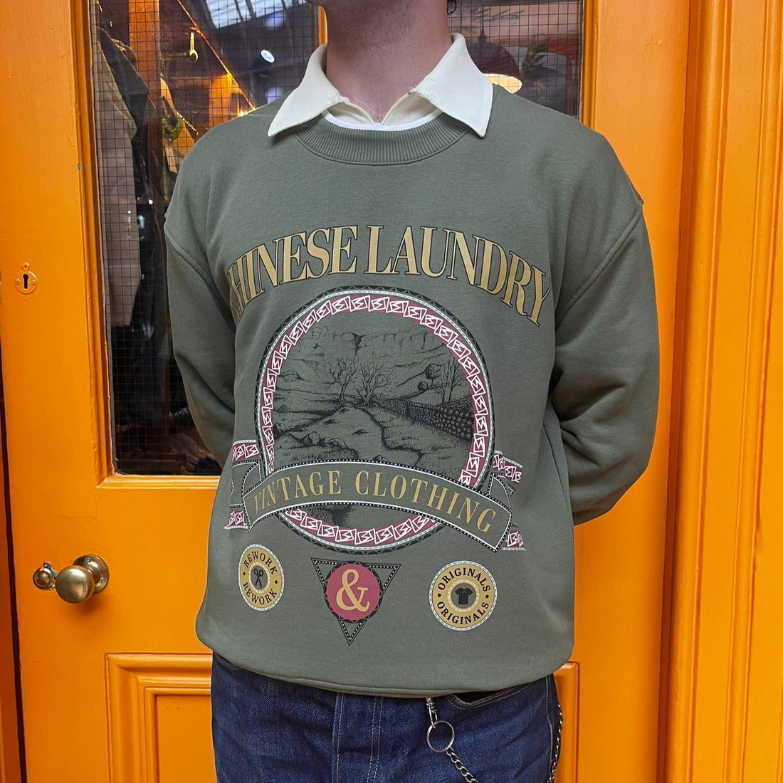 Pennsylvania Sweatshirt