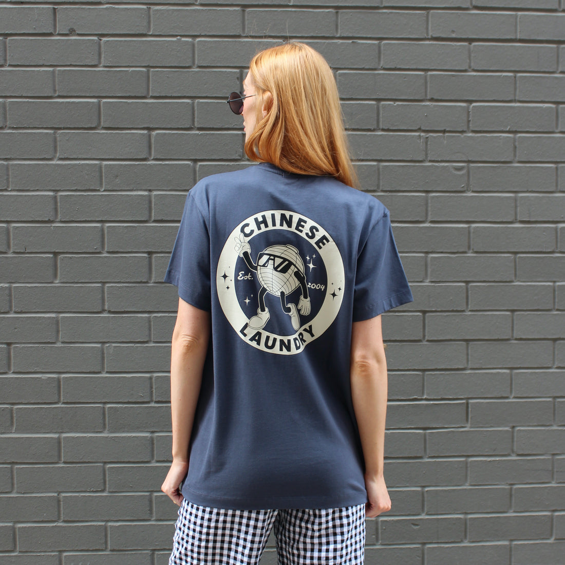 Lantern Dude Tee