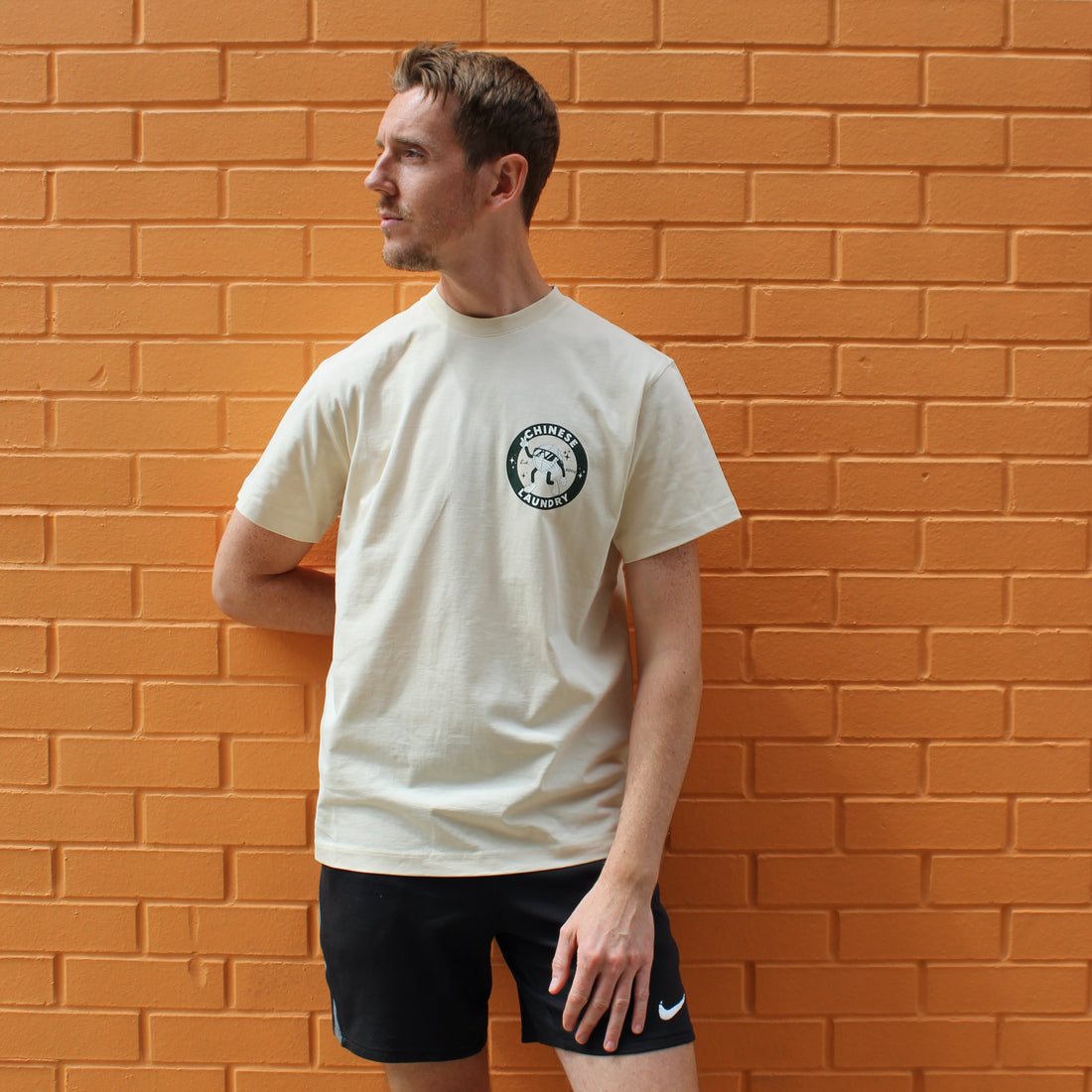 Lantern Dude Tee